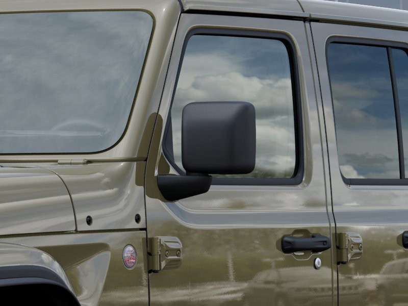 2026 Jeep Wrangler - Photo 12