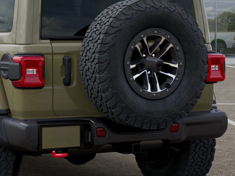 2026 Jeep Wrangler - Photo 13