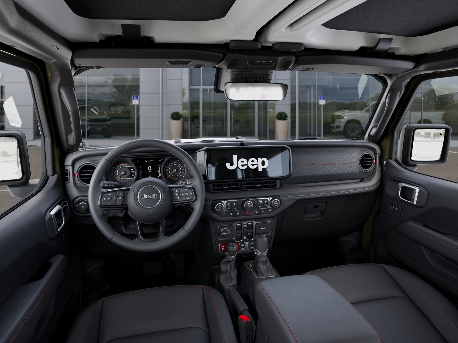 2026 Jeep Wrangler - Photo 14
