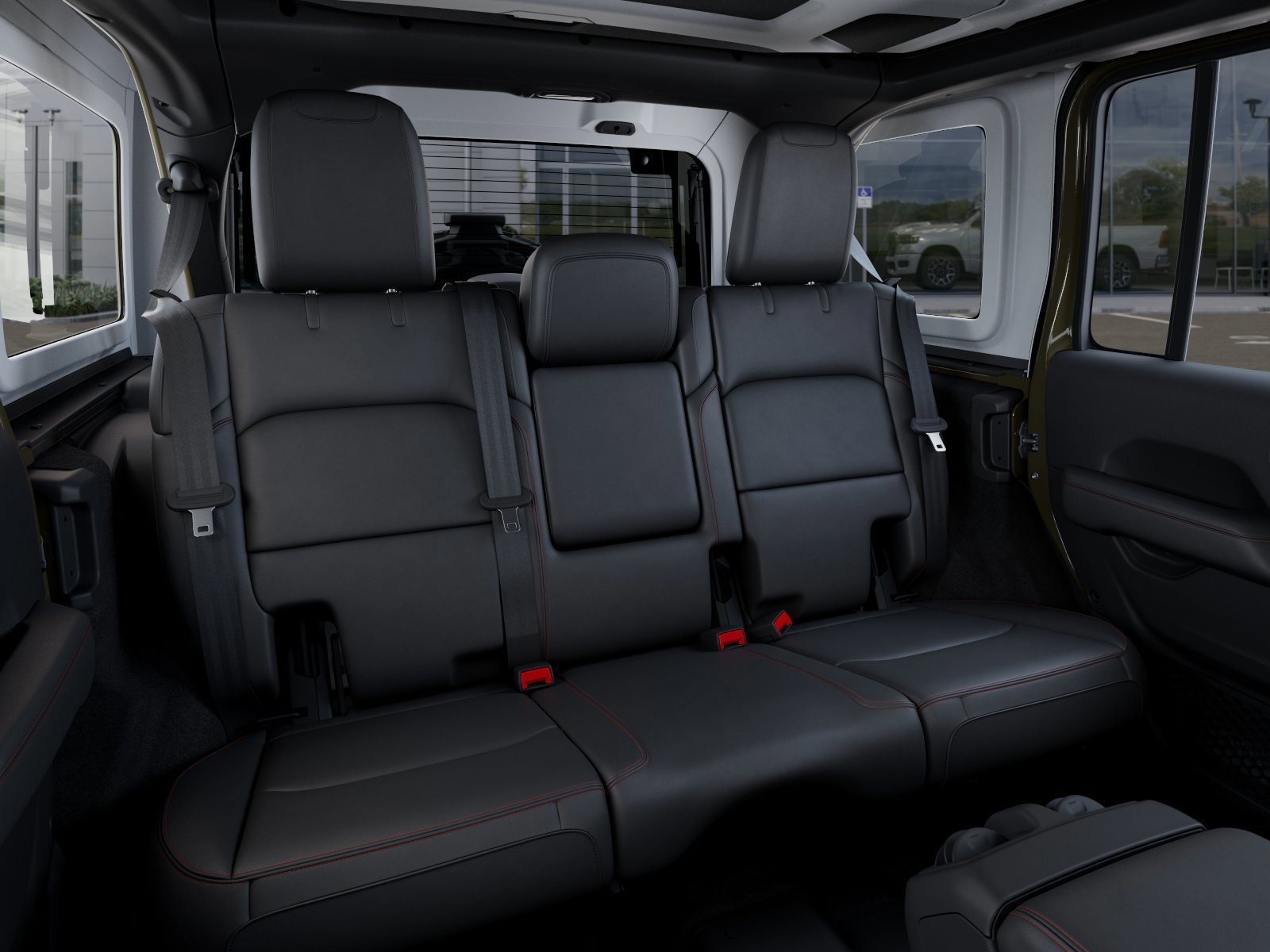 2026 Jeep Wrangler - Photo 15