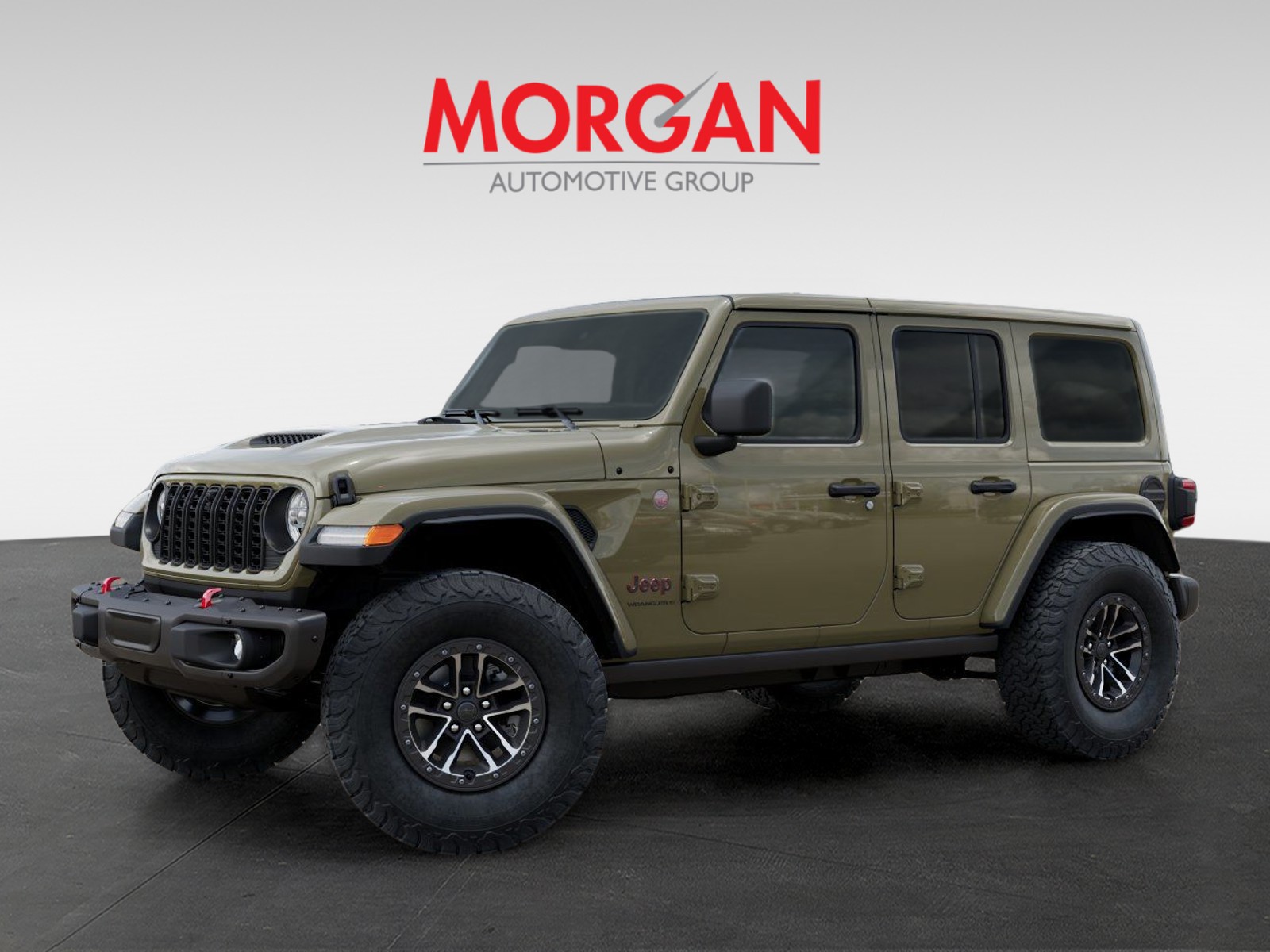 2026 Jeep Wrangler - Photo 2