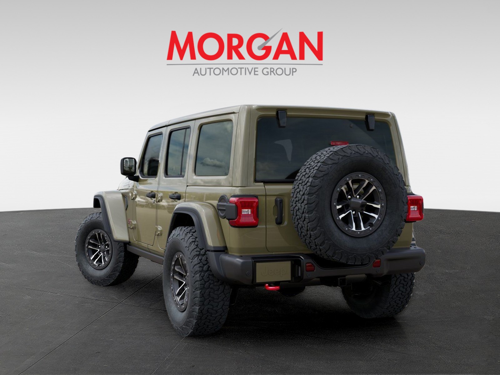 2026 Jeep Wrangler - Photo 3