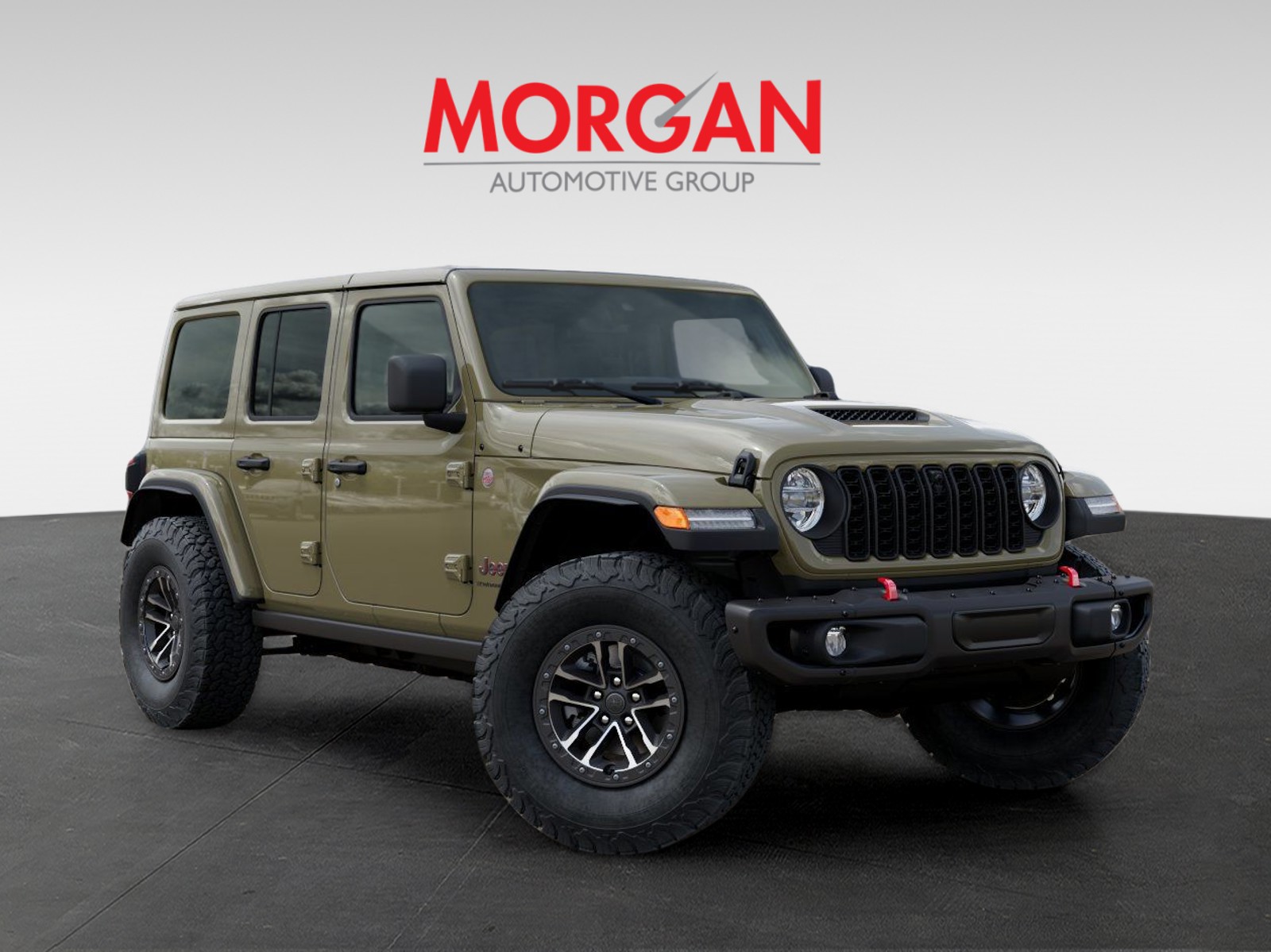 2026 Jeep Wrangler - Photo 5