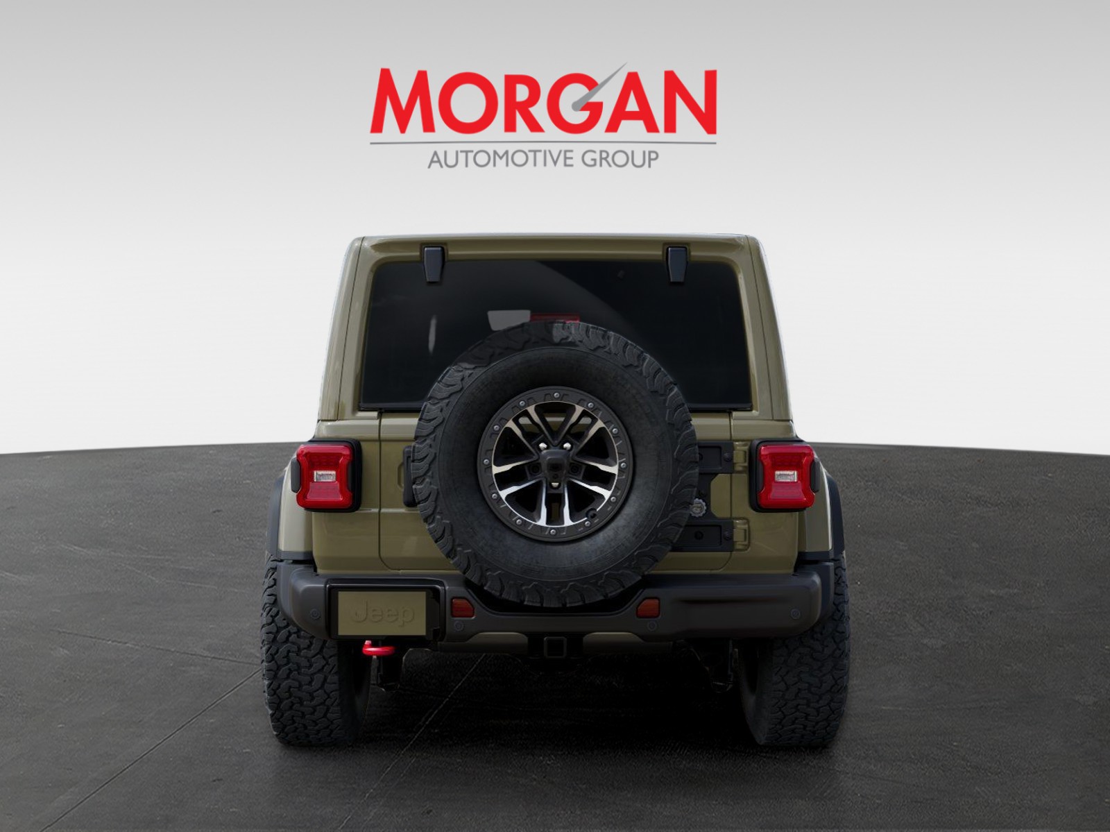2026 Jeep Wrangler - Photo 7