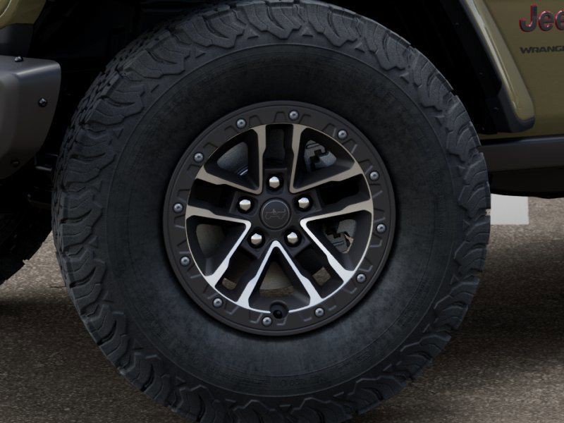 2026 Jeep Wrangler - Photo 9