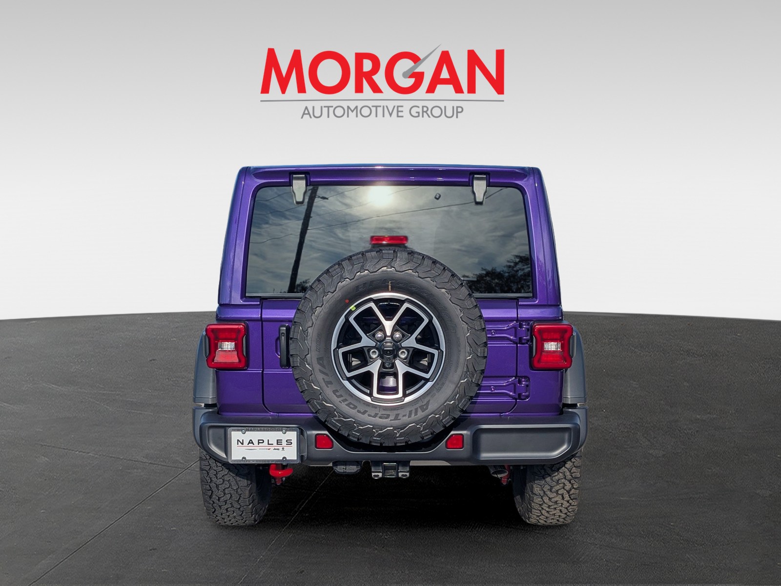2026 Jeep Wrangler - Photo 5