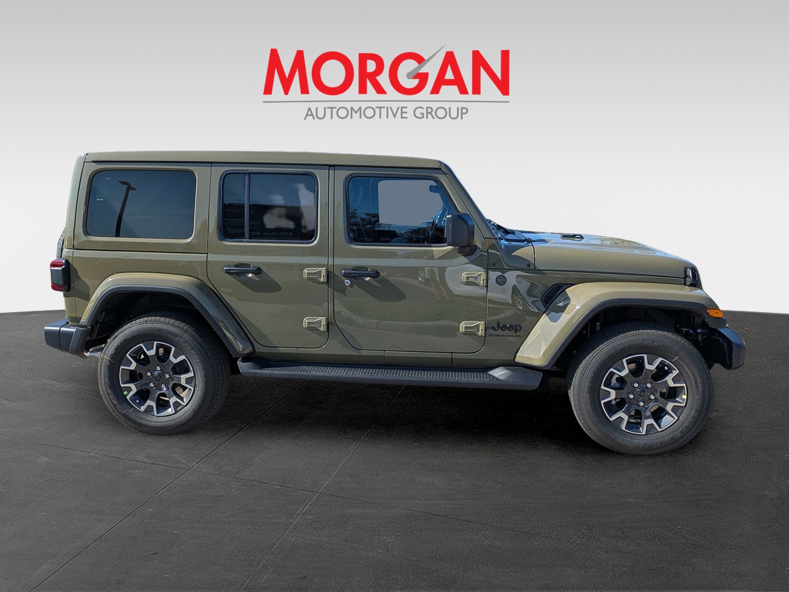 2026 Jeep Wrangler - Photo 8