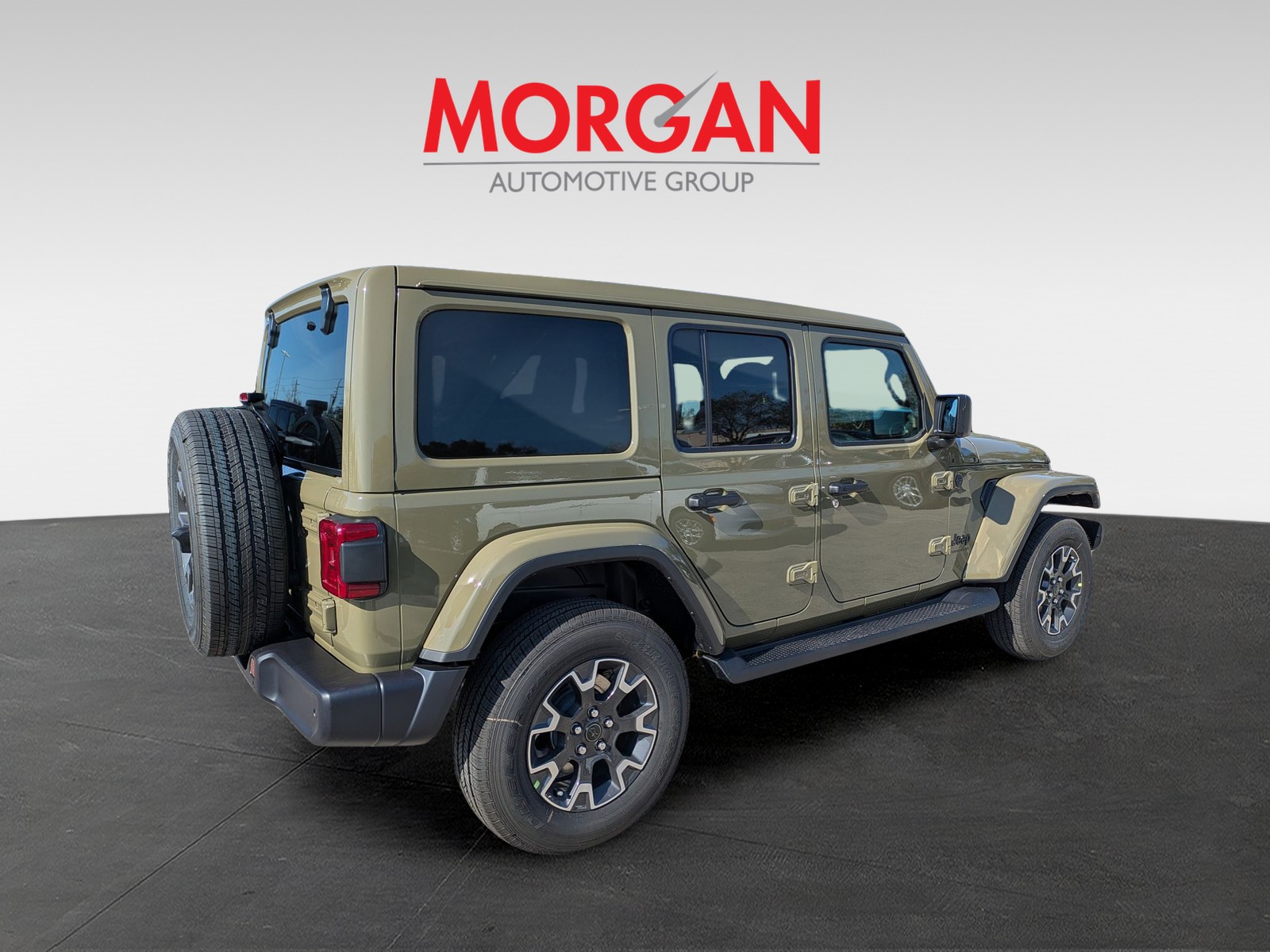 2026 Jeep Wrangler - Photo 5
