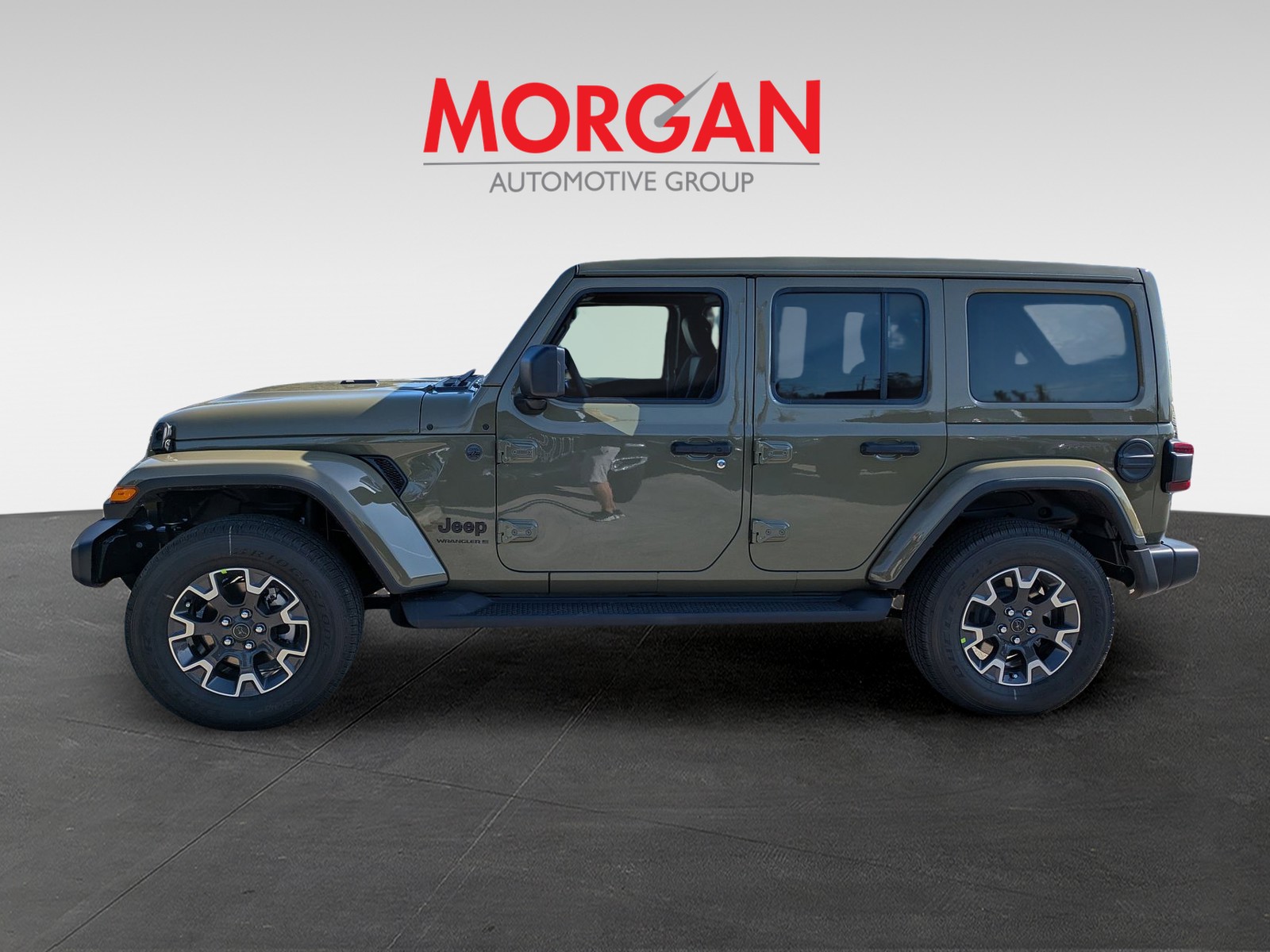 2026 Jeep Wrangler - Photo 9