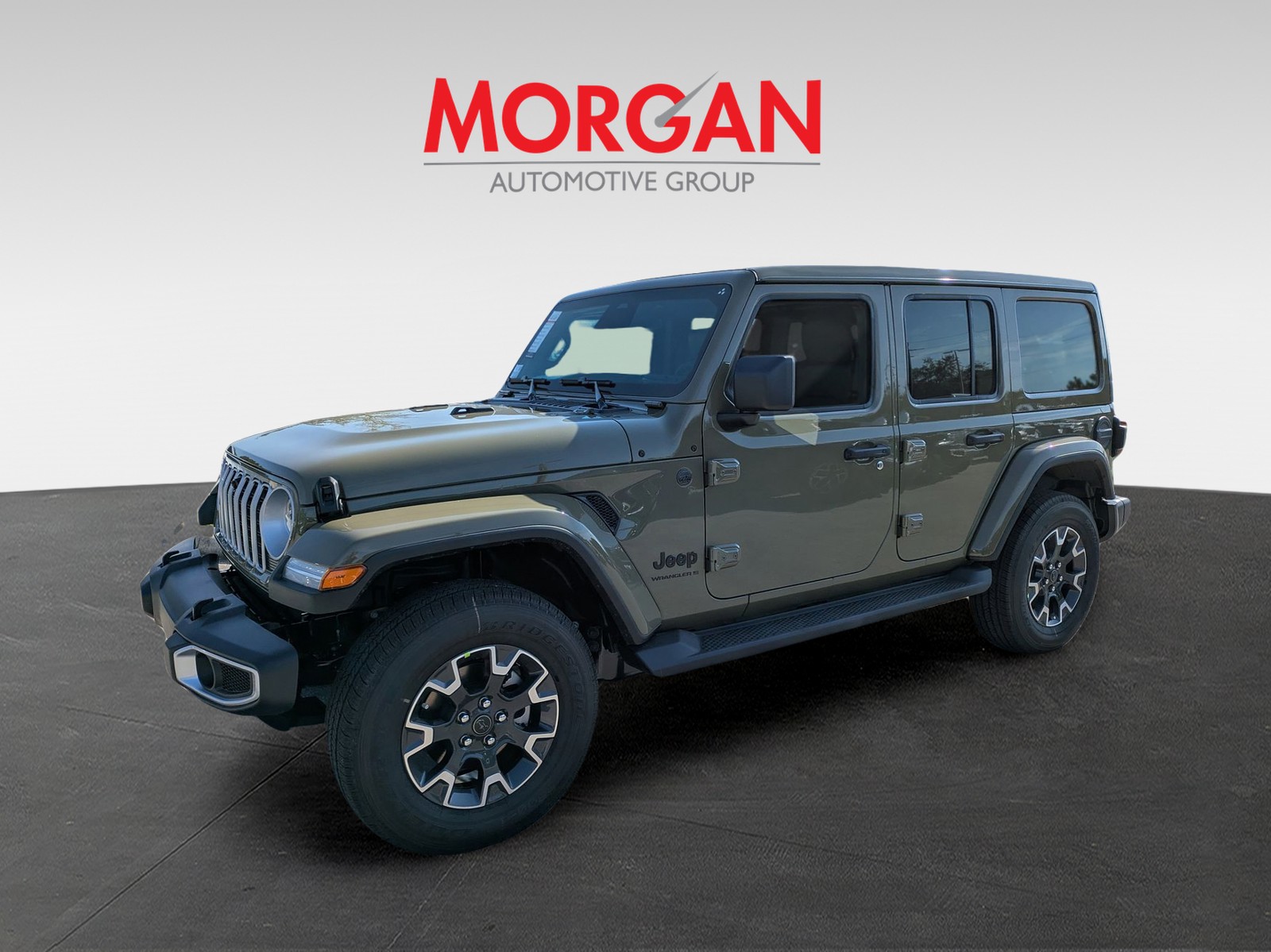 2026 Jeep Wrangler - Photo 3