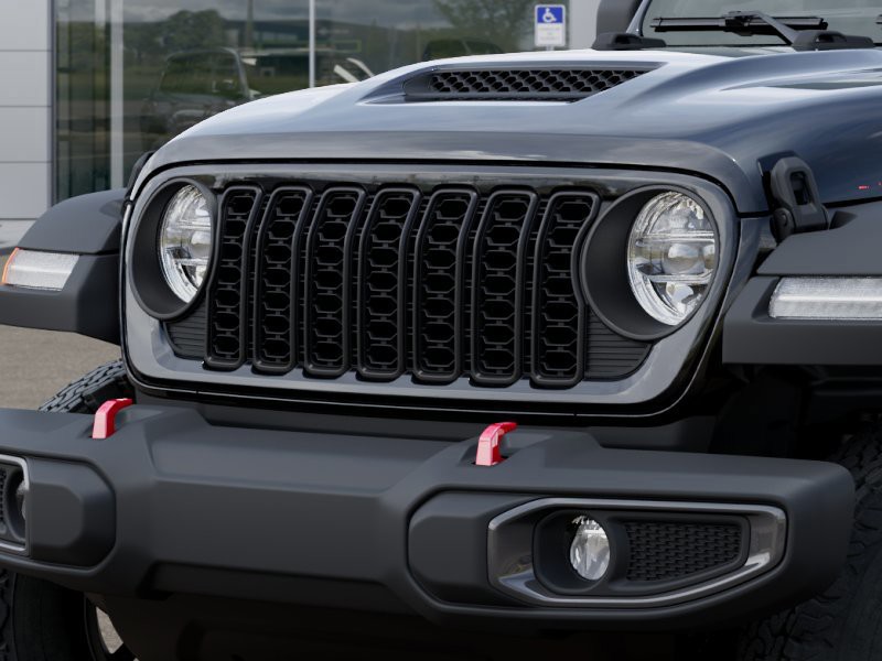 2026 Jeep Wrangler - Photo 11