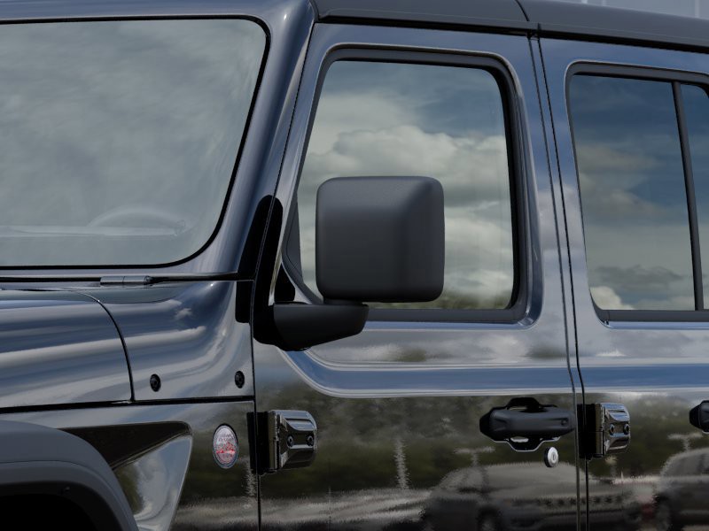 2026 Jeep Wrangler - Photo 12