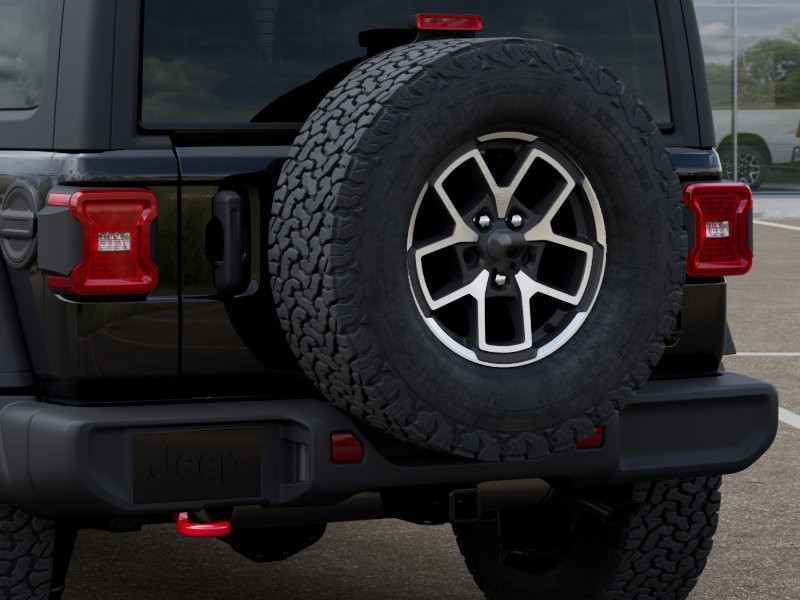 2026 Jeep Wrangler - Photo 13