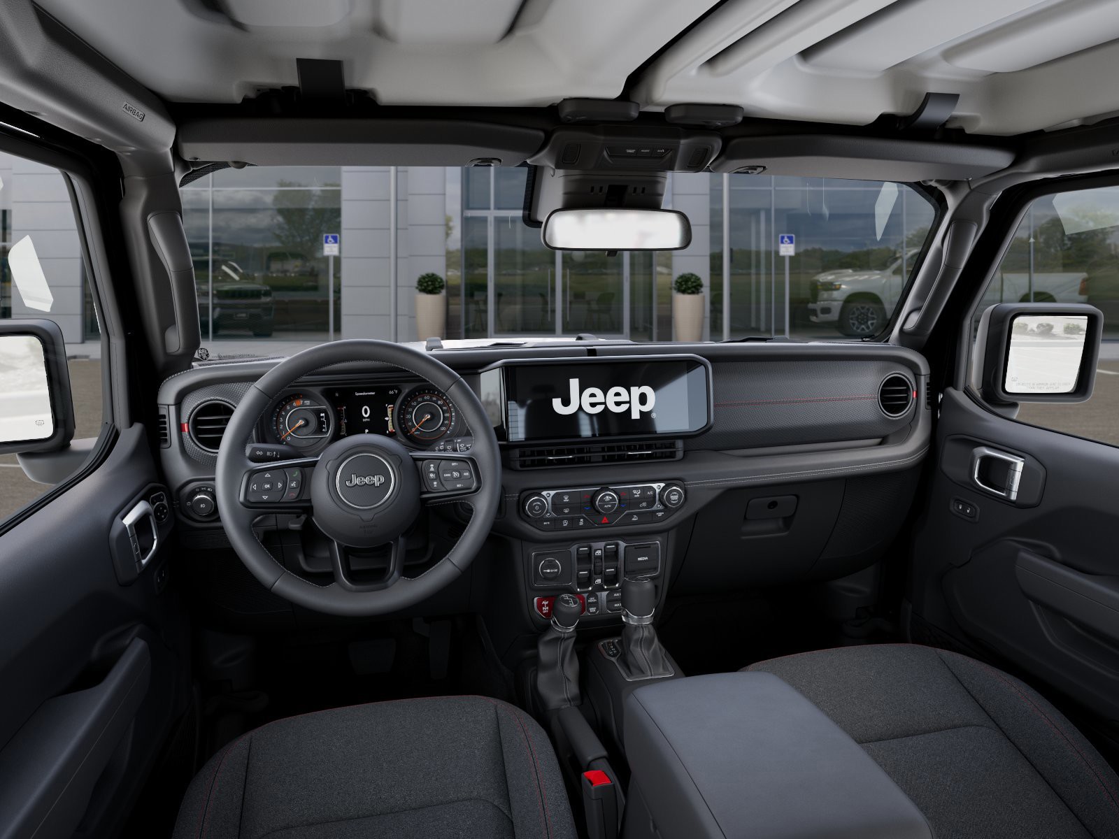 2026 Jeep Wrangler - Photo 14