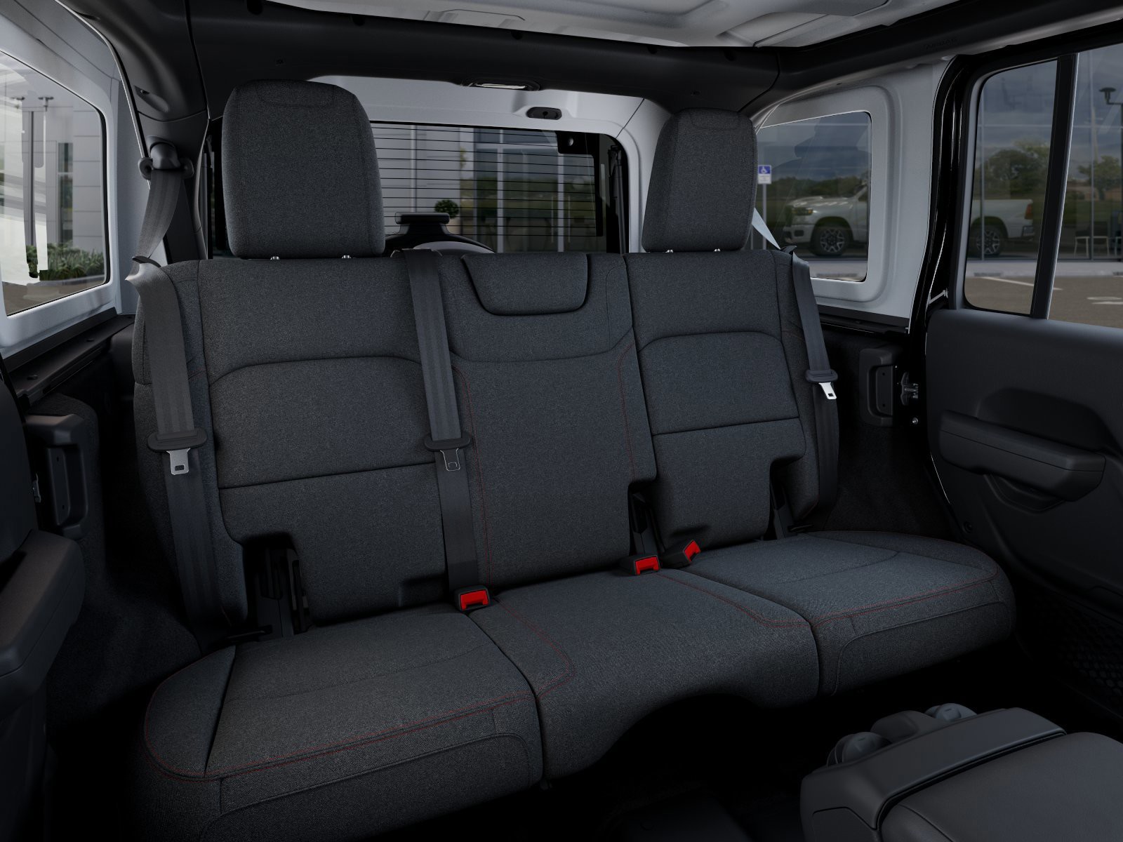 2026 Jeep Wrangler - Photo 15