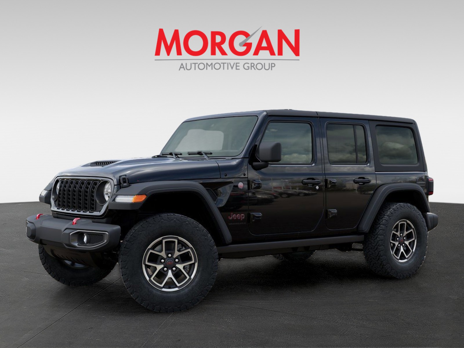 2026 Jeep Wrangler - Photo 2