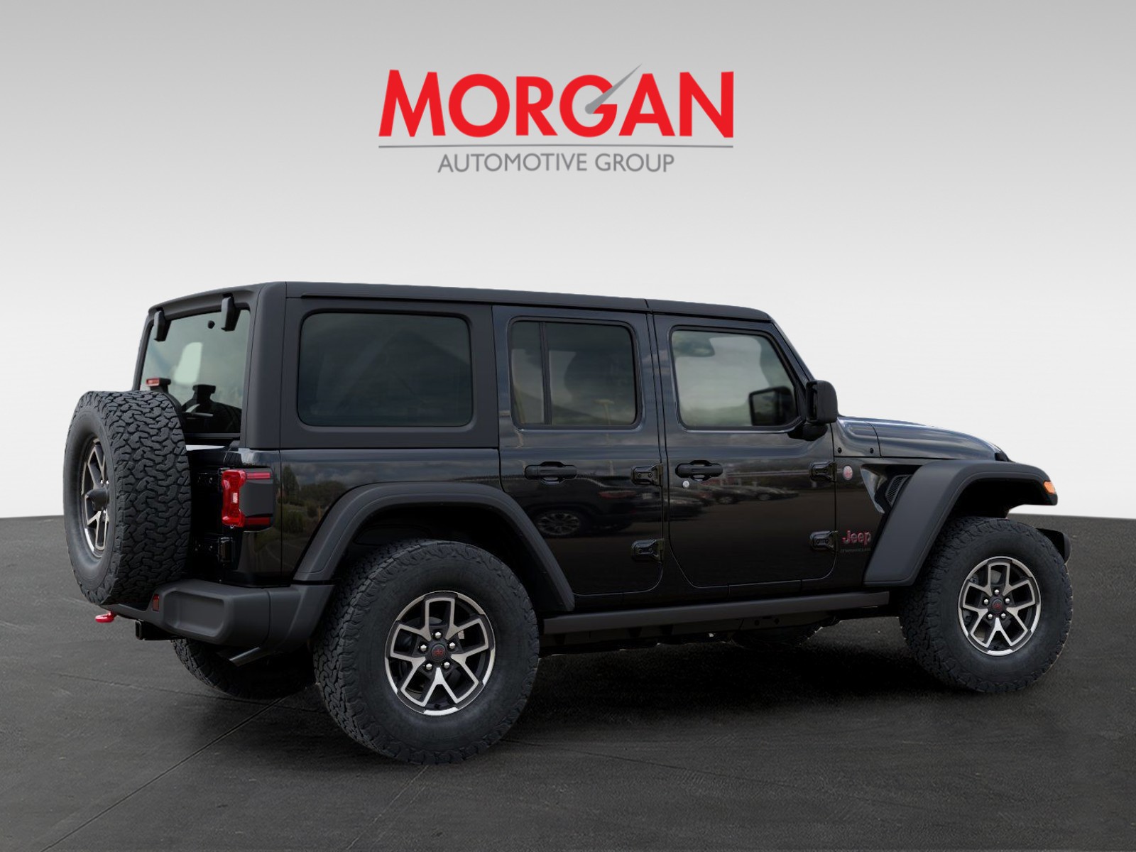 2026 Jeep Wrangler - Photo 8