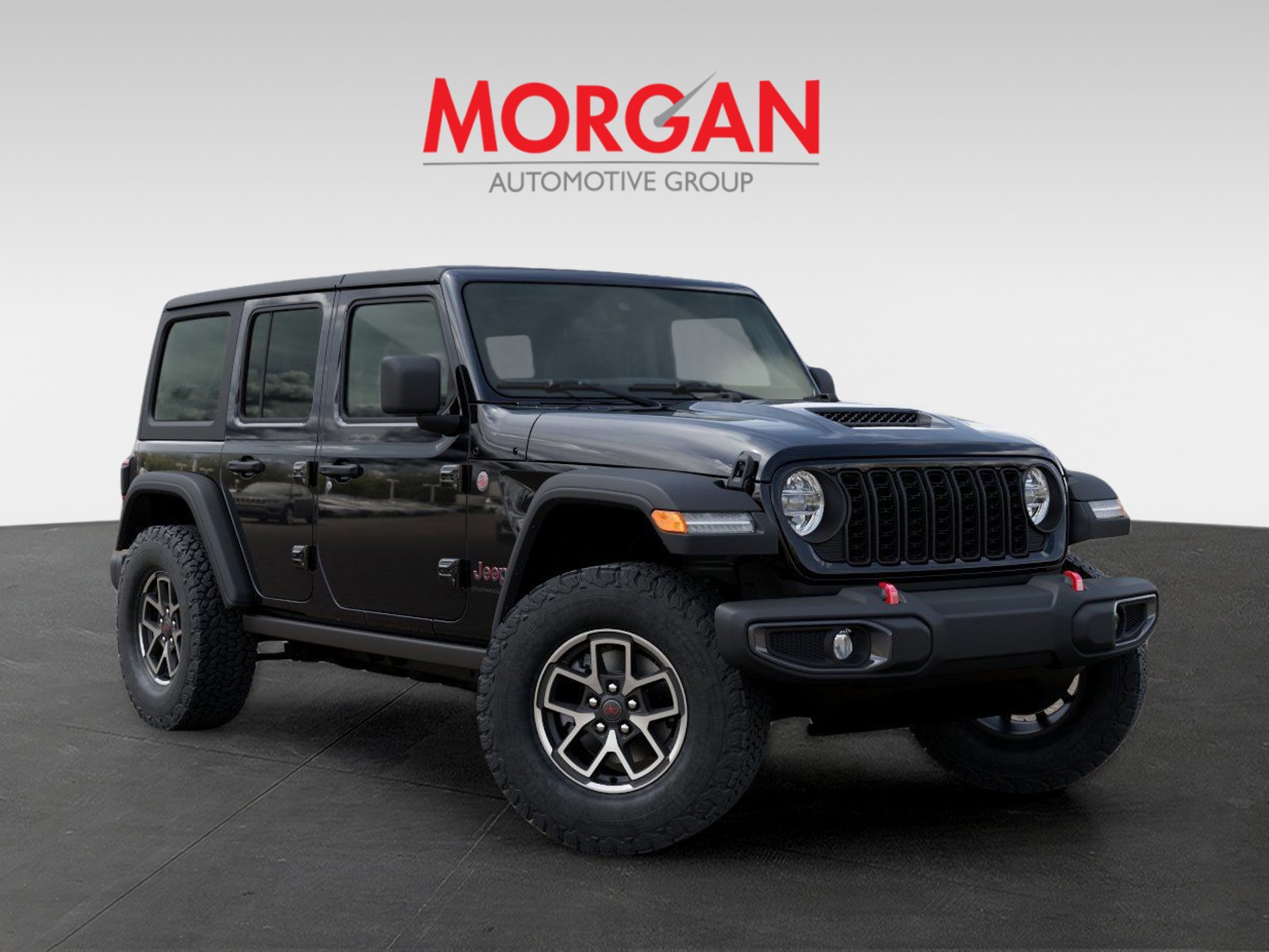 2026 Jeep Wrangler - Photo 5