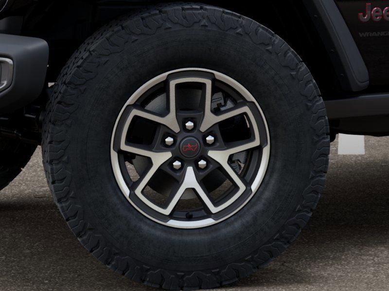 2026 Jeep Wrangler - Photo 9