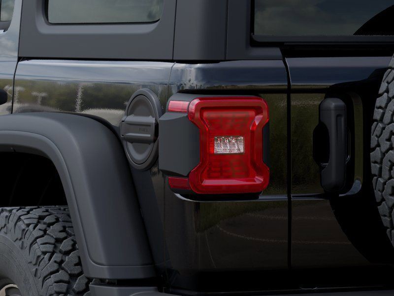 2026 Jeep Wrangler - Photo 3