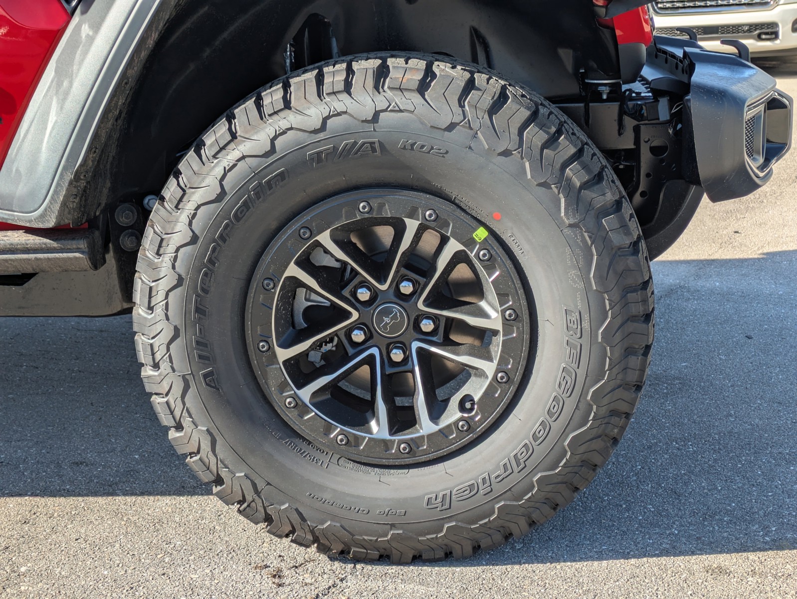 2026 Jeep Wrangler - Photo 11