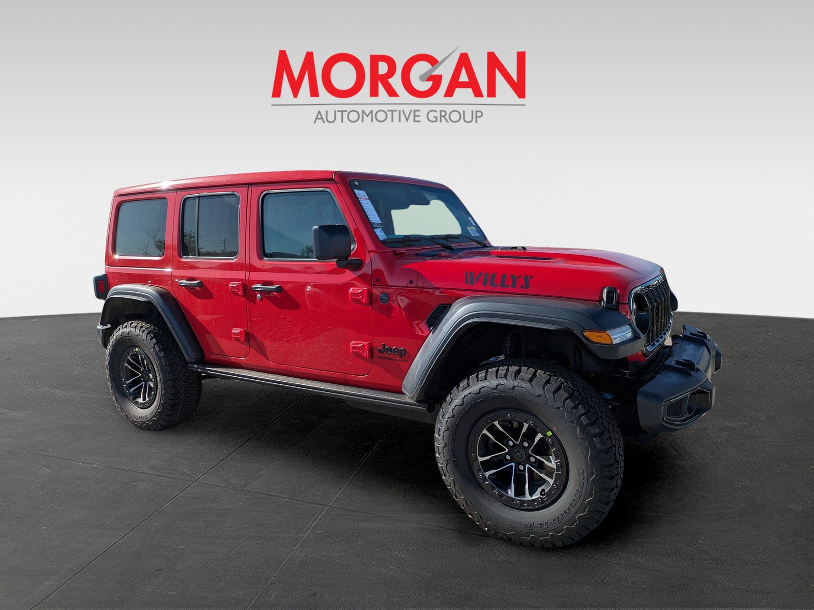 2026 Jeep Wrangler - Photo 2