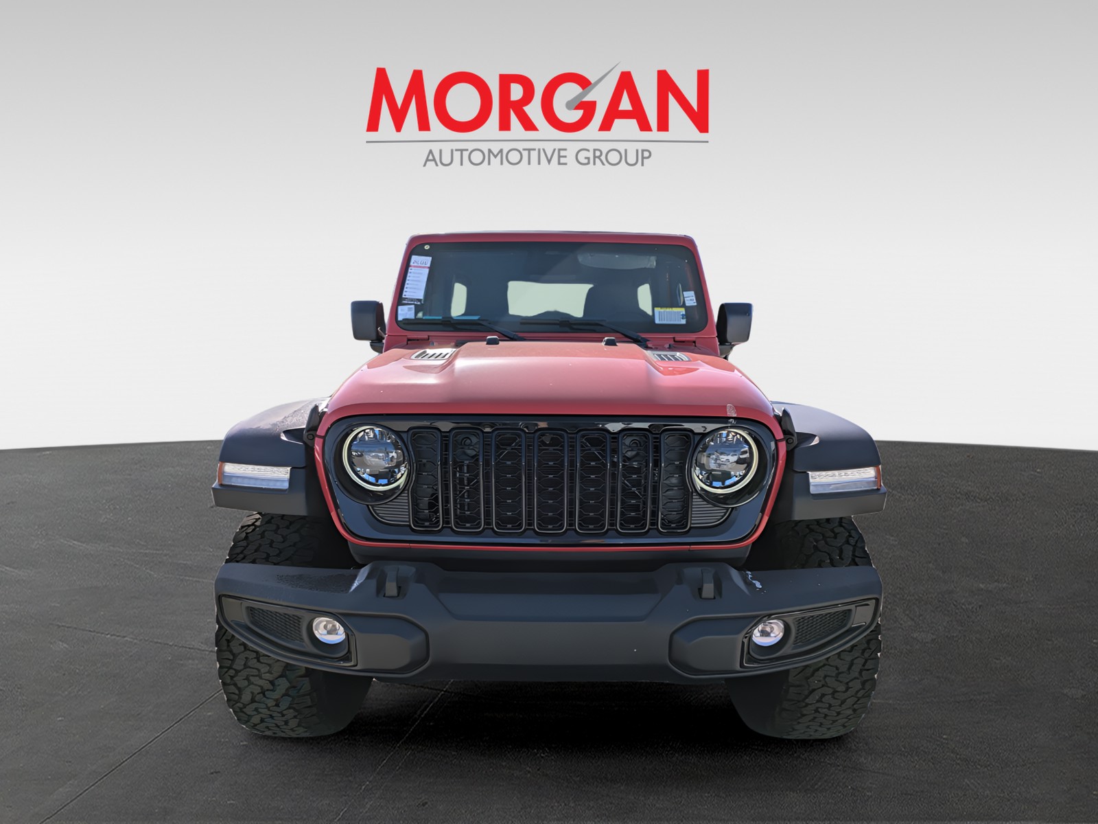 2026 Jeep Wrangler - Photo 4