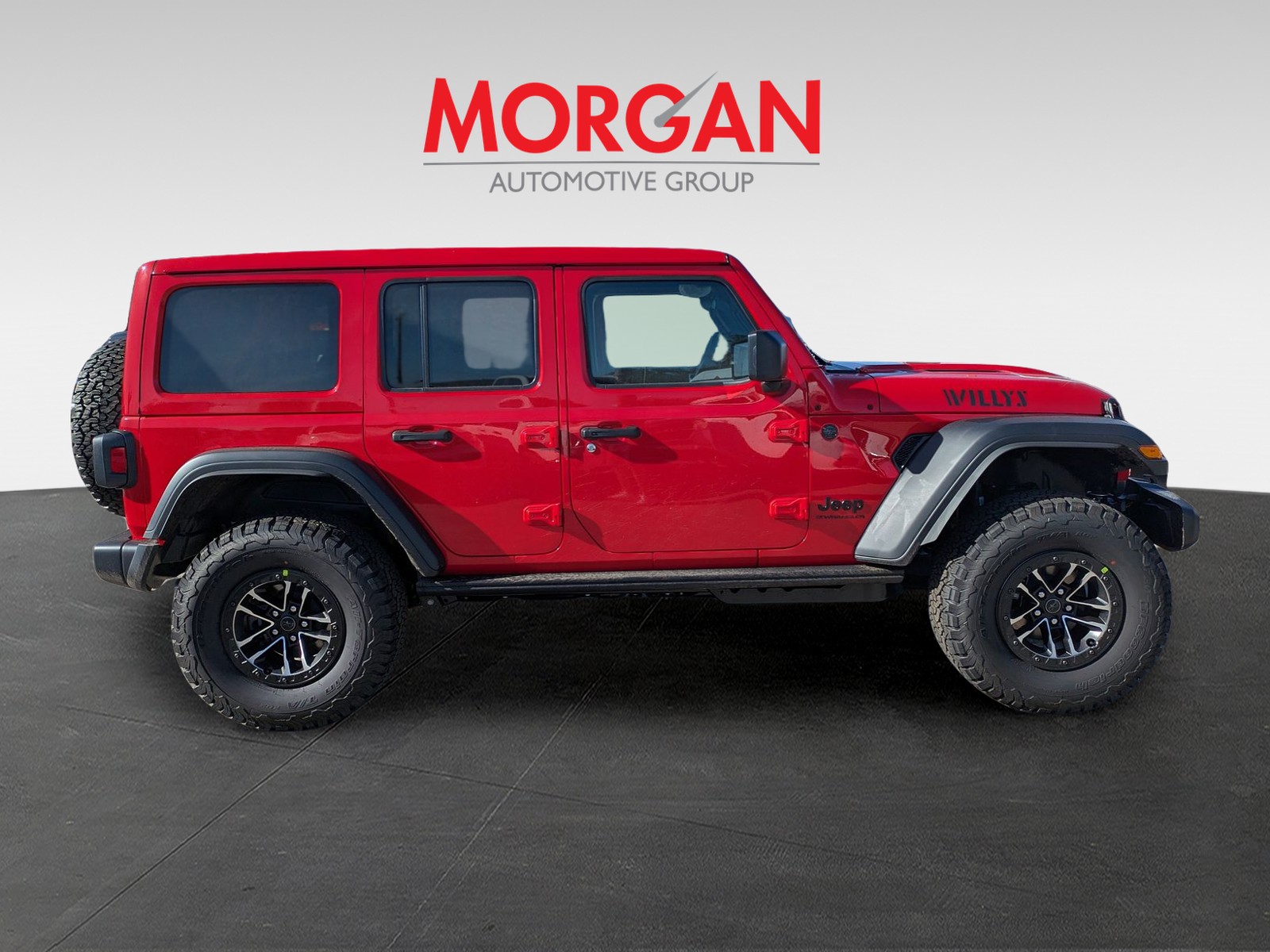 2026 Jeep Wrangler - Photo 8