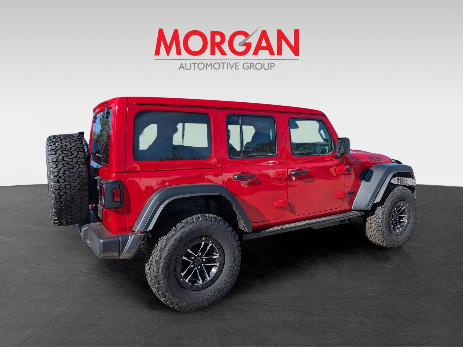 2026 Jeep Wrangler - Photo 5