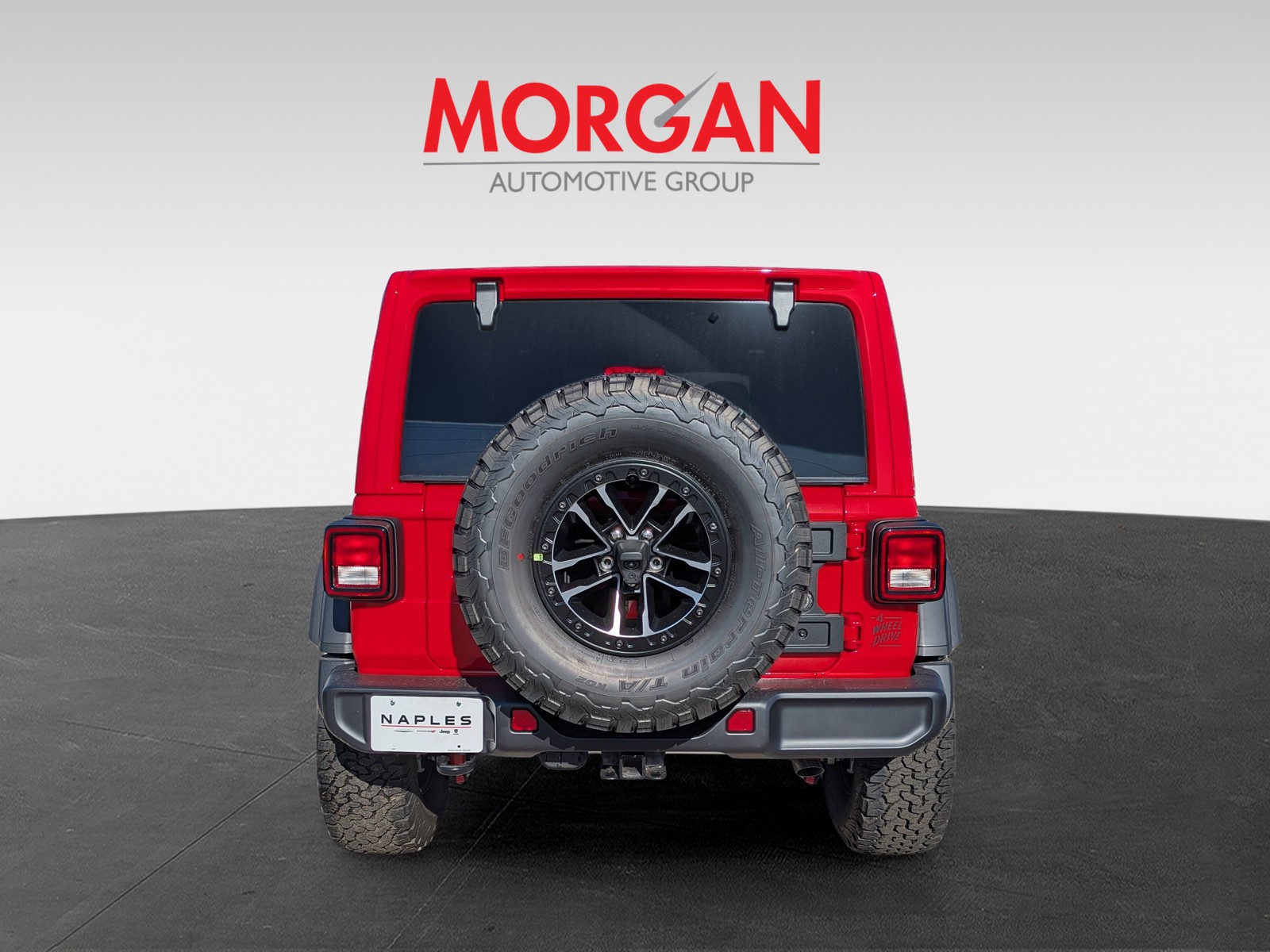 2026 Jeep Wrangler - Photo 7