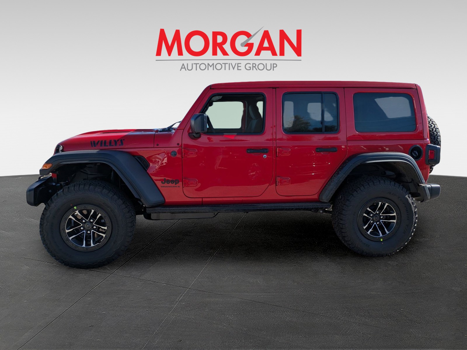 2026 Jeep Wrangler - Photo 9
