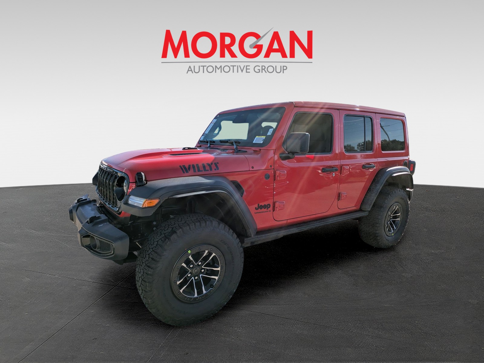 2026 Jeep Wrangler - Photo 3