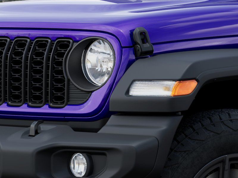 2026 Jeep Wrangler - Photo 10