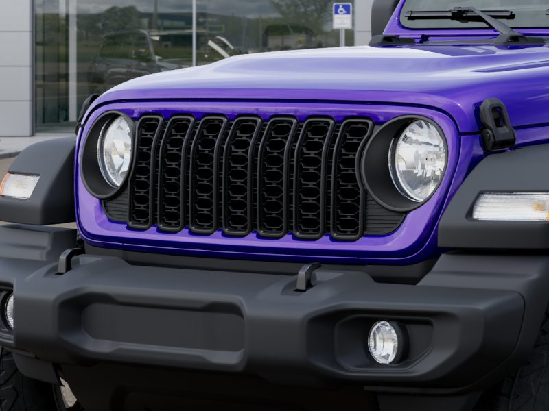 2026 Jeep Wrangler - Photo 11