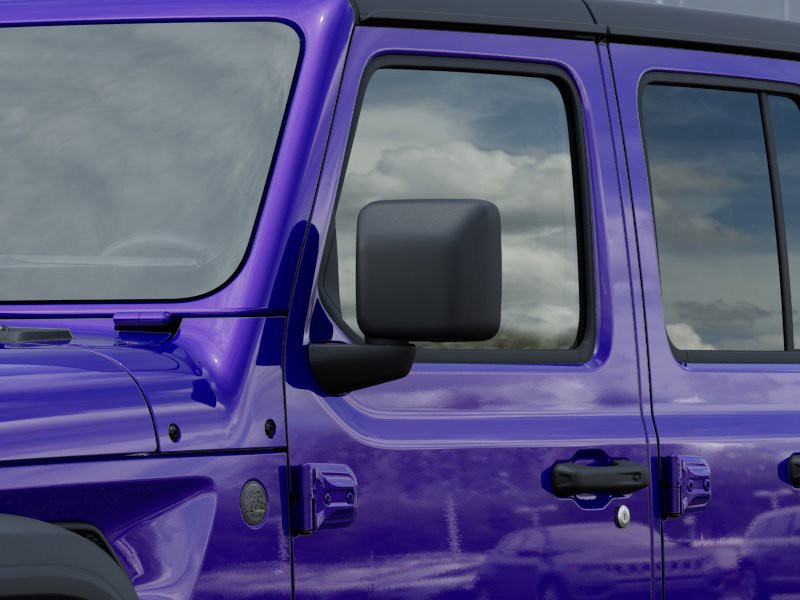 2026 Jeep Wrangler - Photo 12