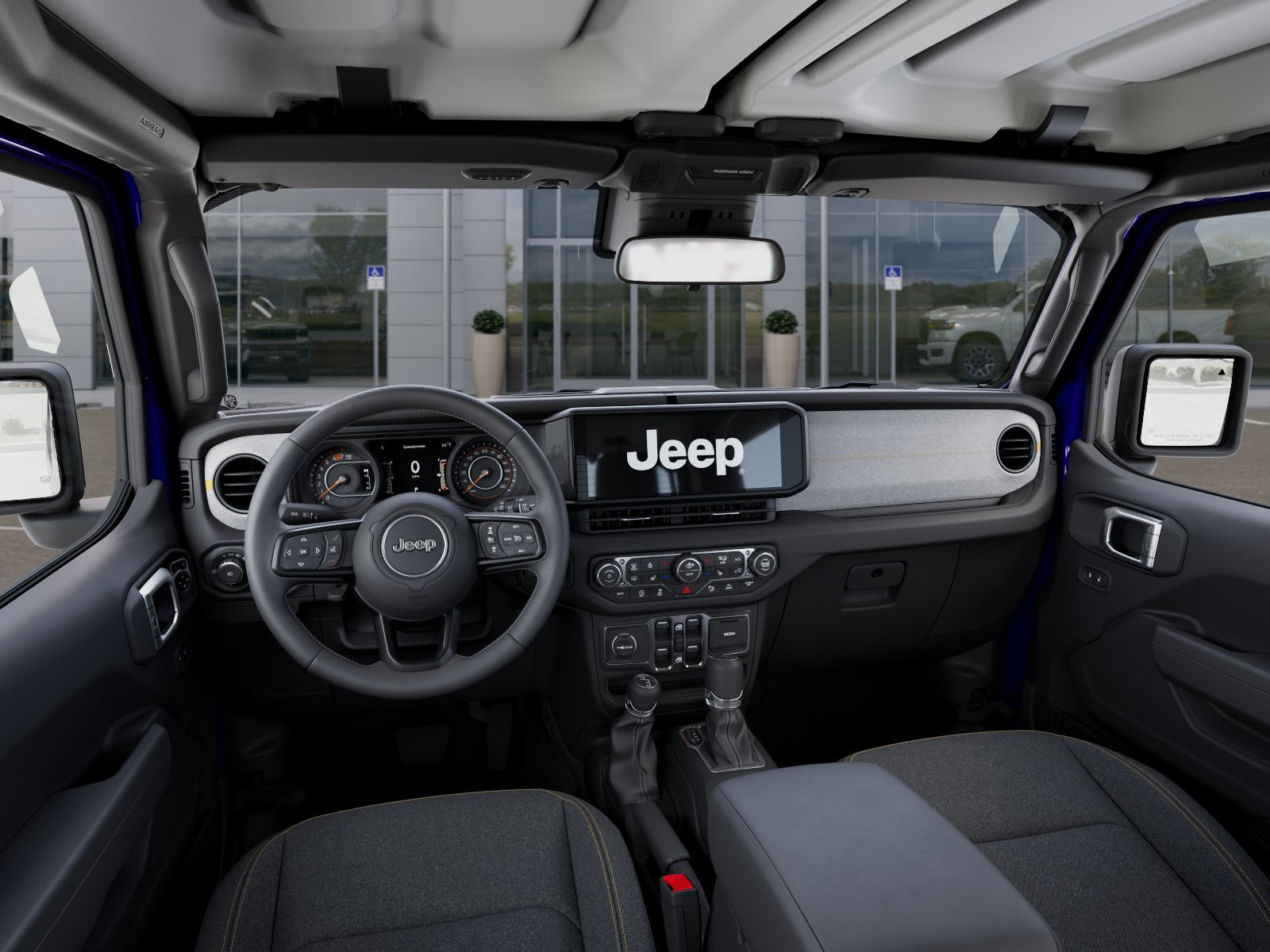 2026 Jeep Wrangler - Photo 14