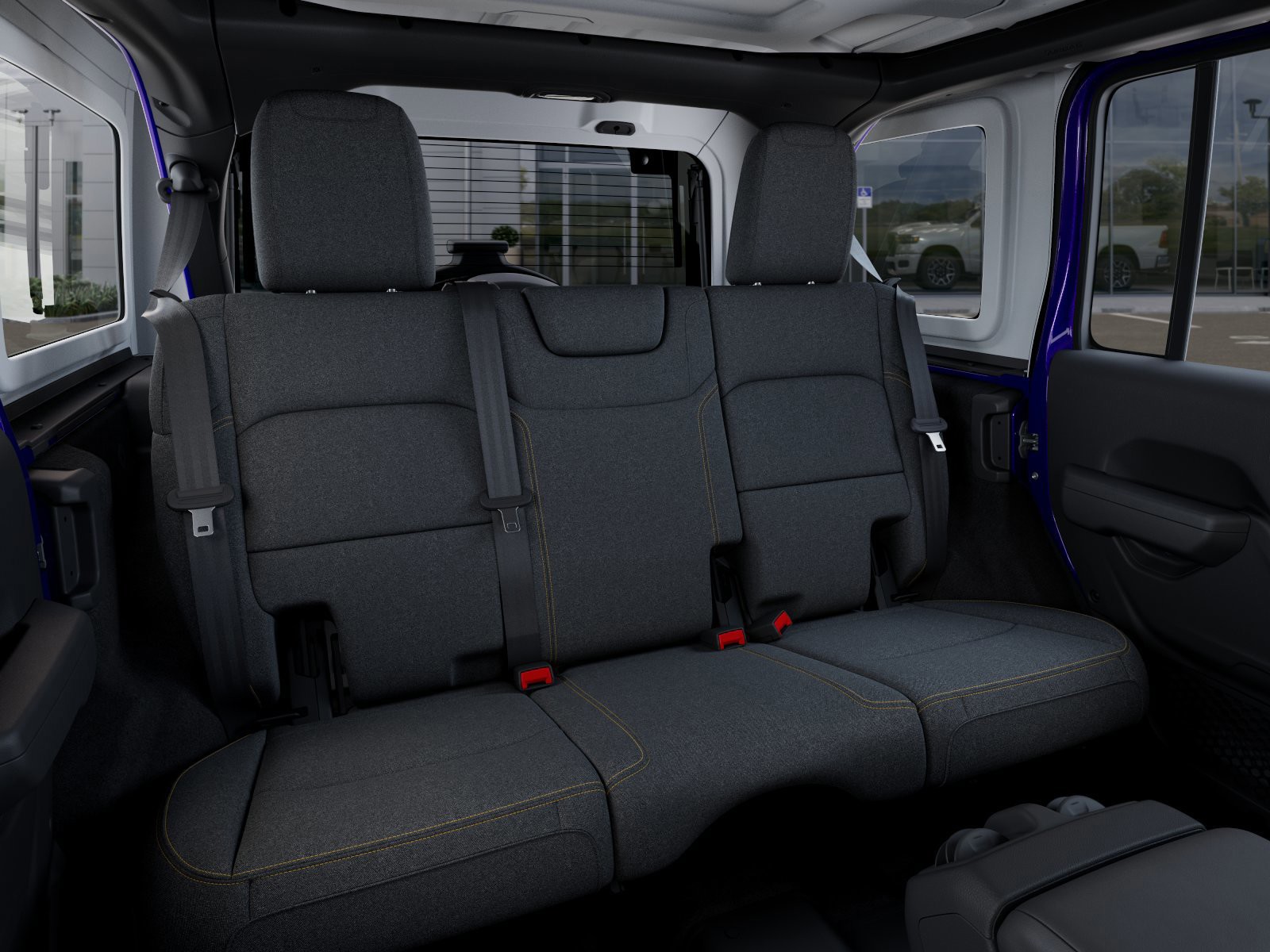 2026 Jeep Wrangler - Photo 15