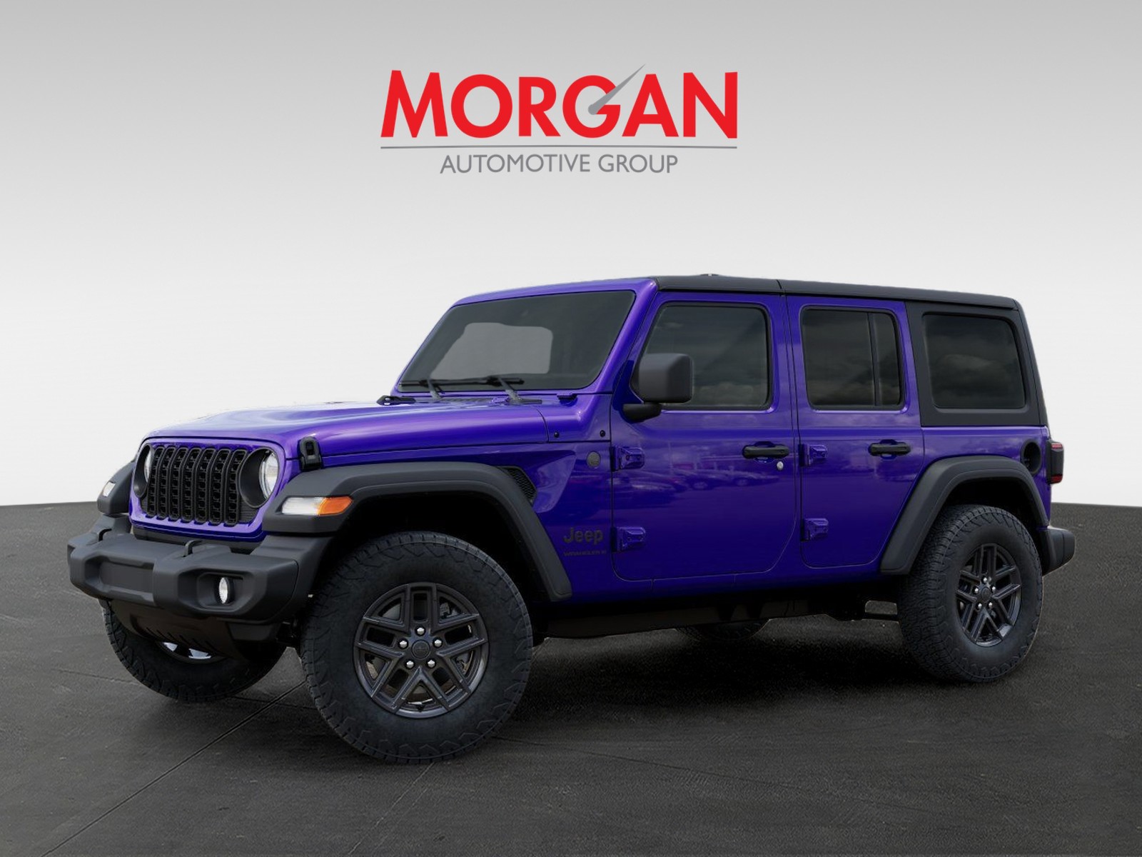 2026 Jeep Wrangler - Photo 2