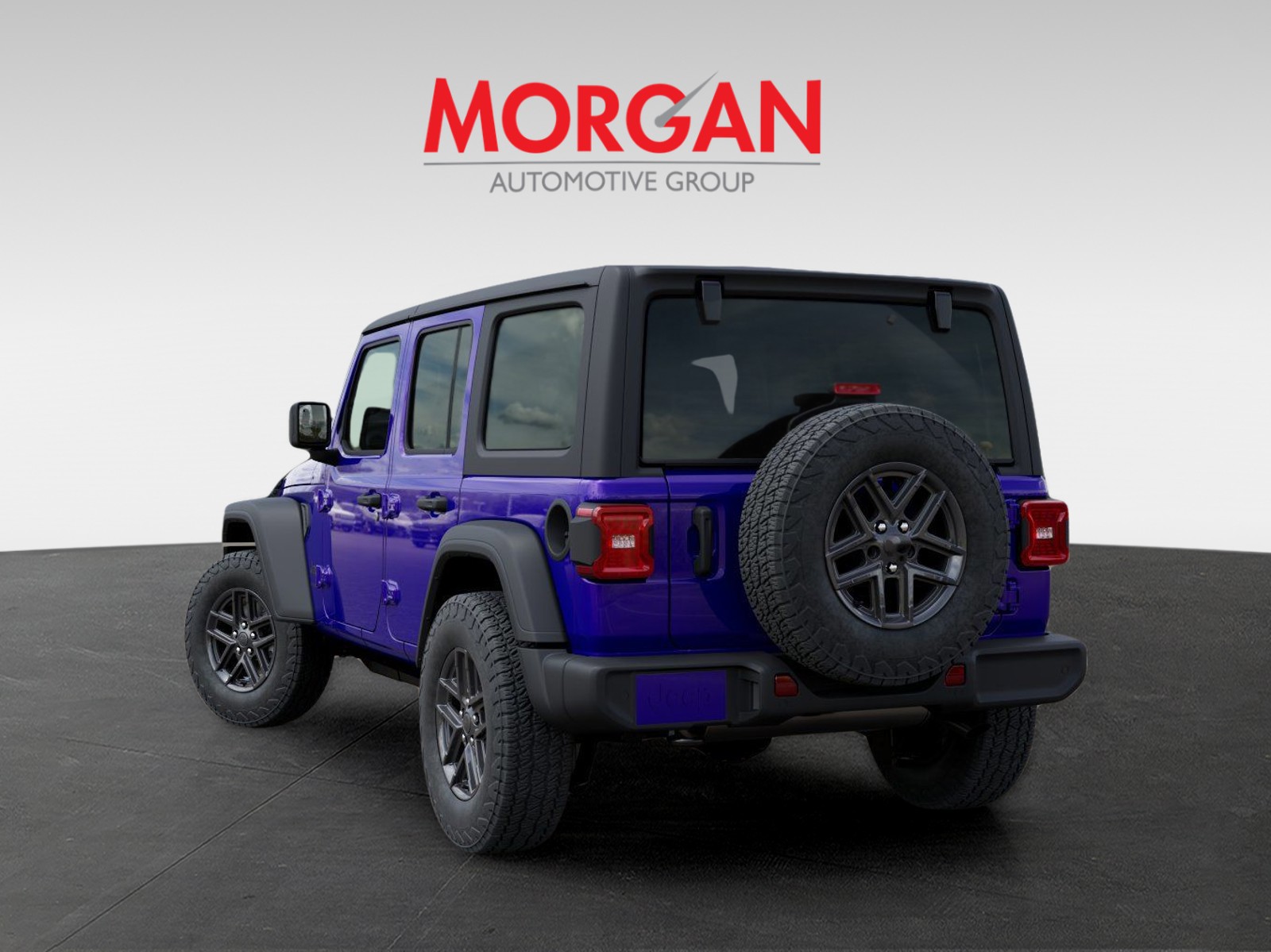 2026 Jeep Wrangler - Photo 4