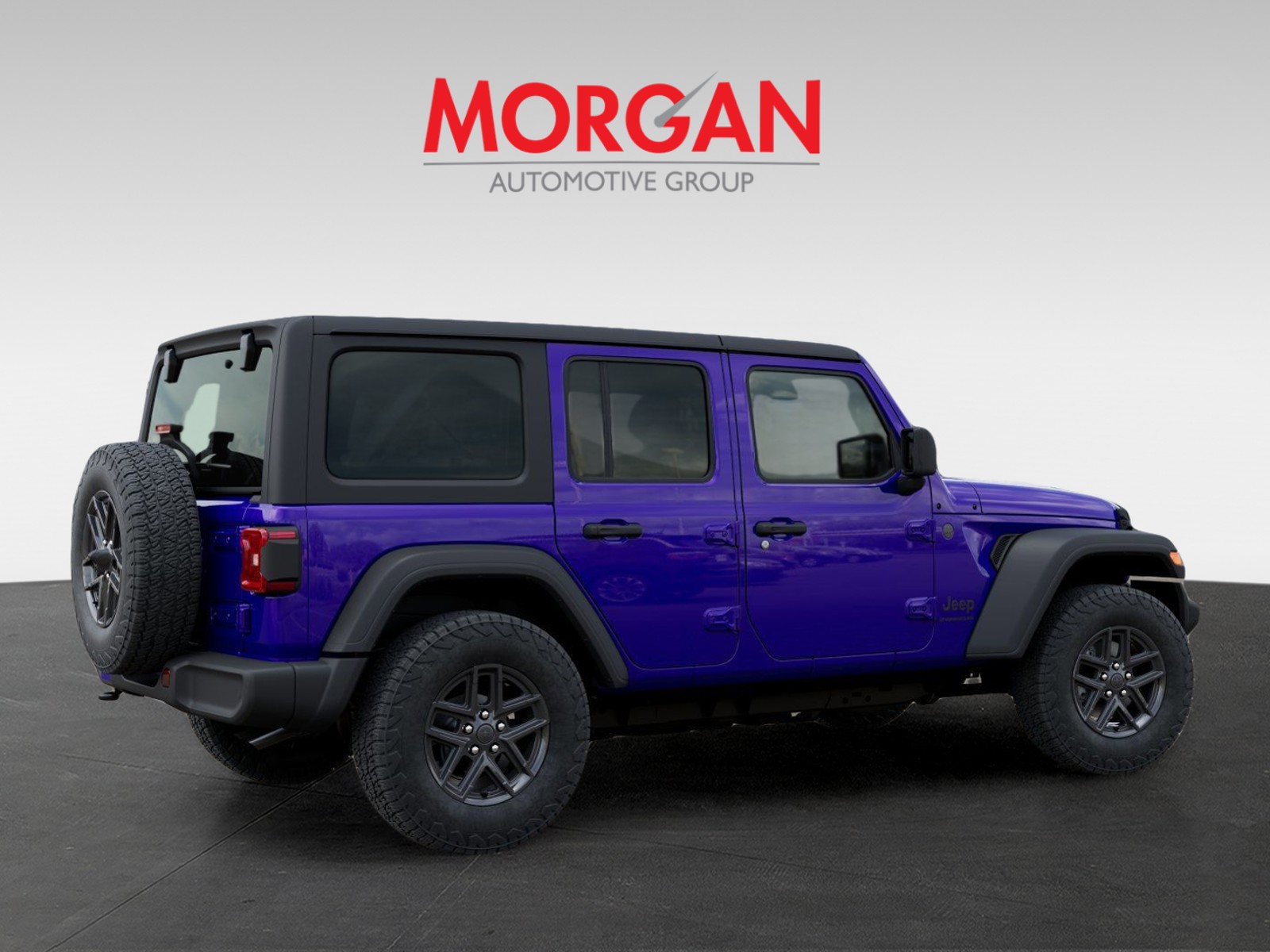 2026 Jeep Wrangler - Photo 8