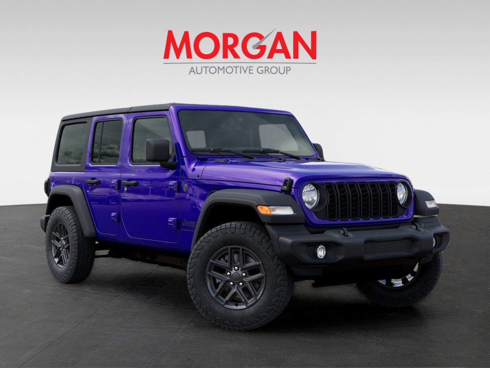 2026 Jeep Wrangler - Photo 5