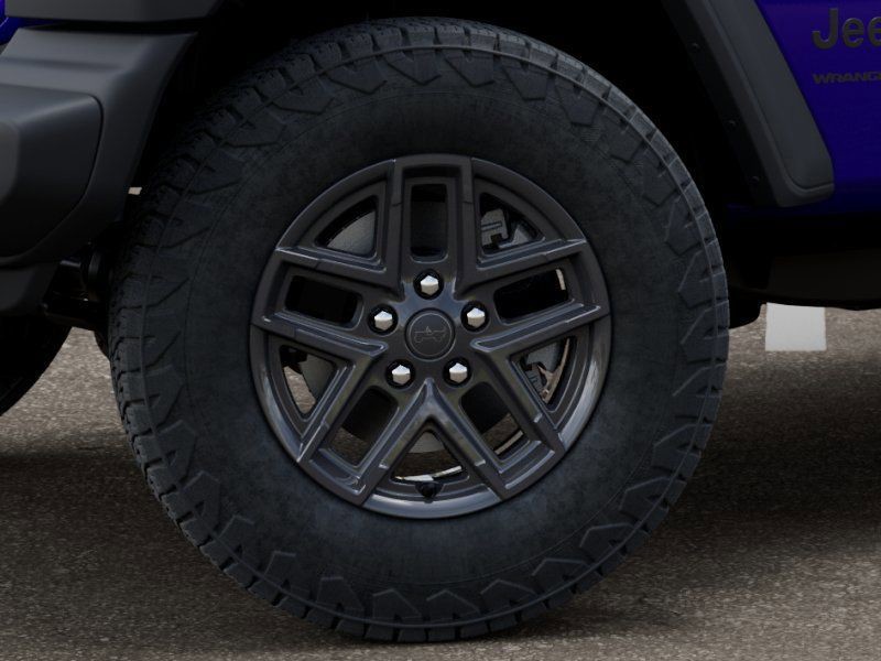 2026 Jeep Wrangler - Photo 9