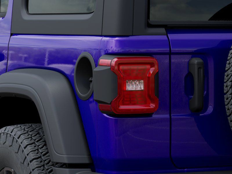 2026 Jeep Wrangler - Photo 3