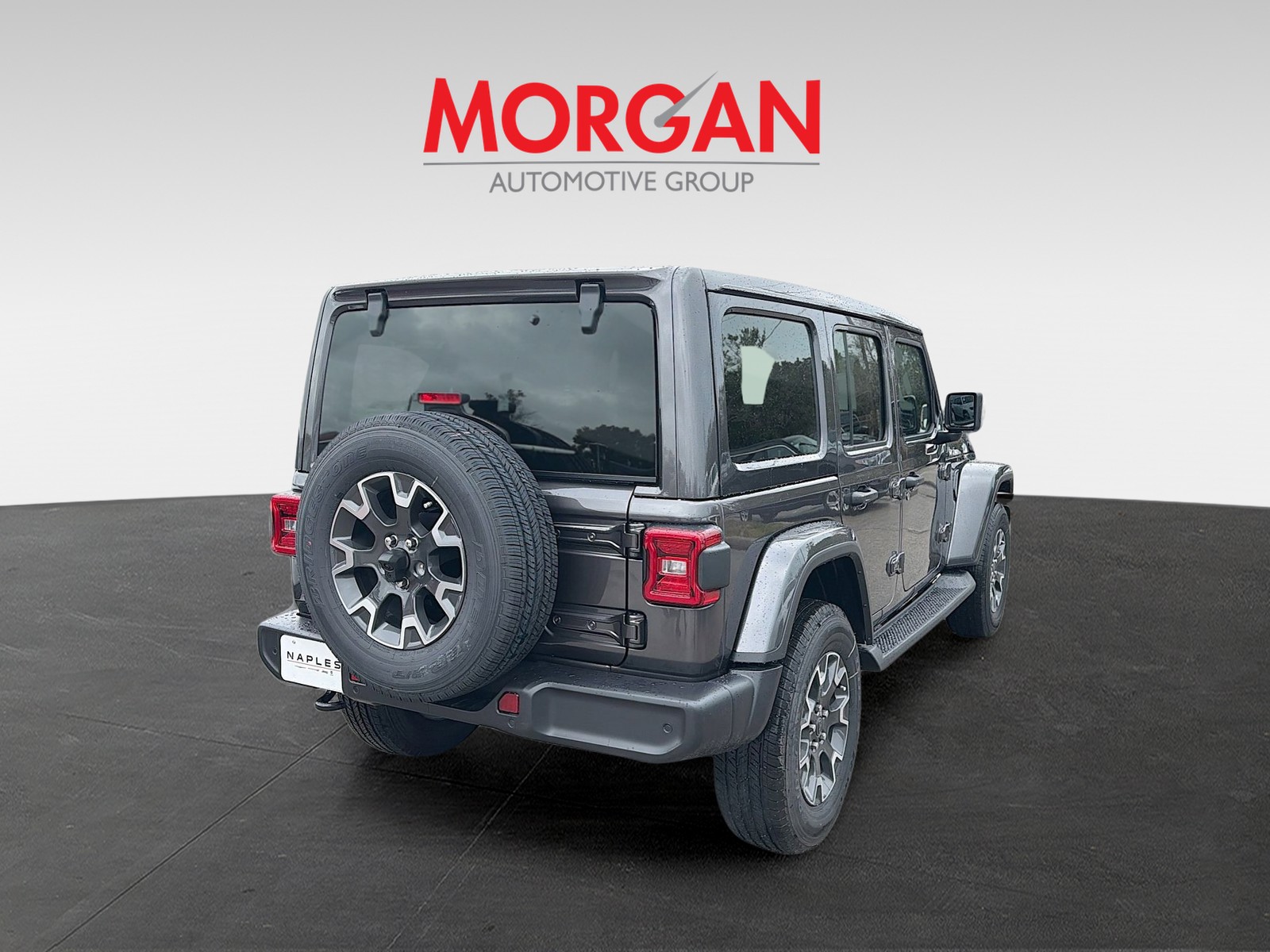 2026 Jeep Wrangler - Photo 4