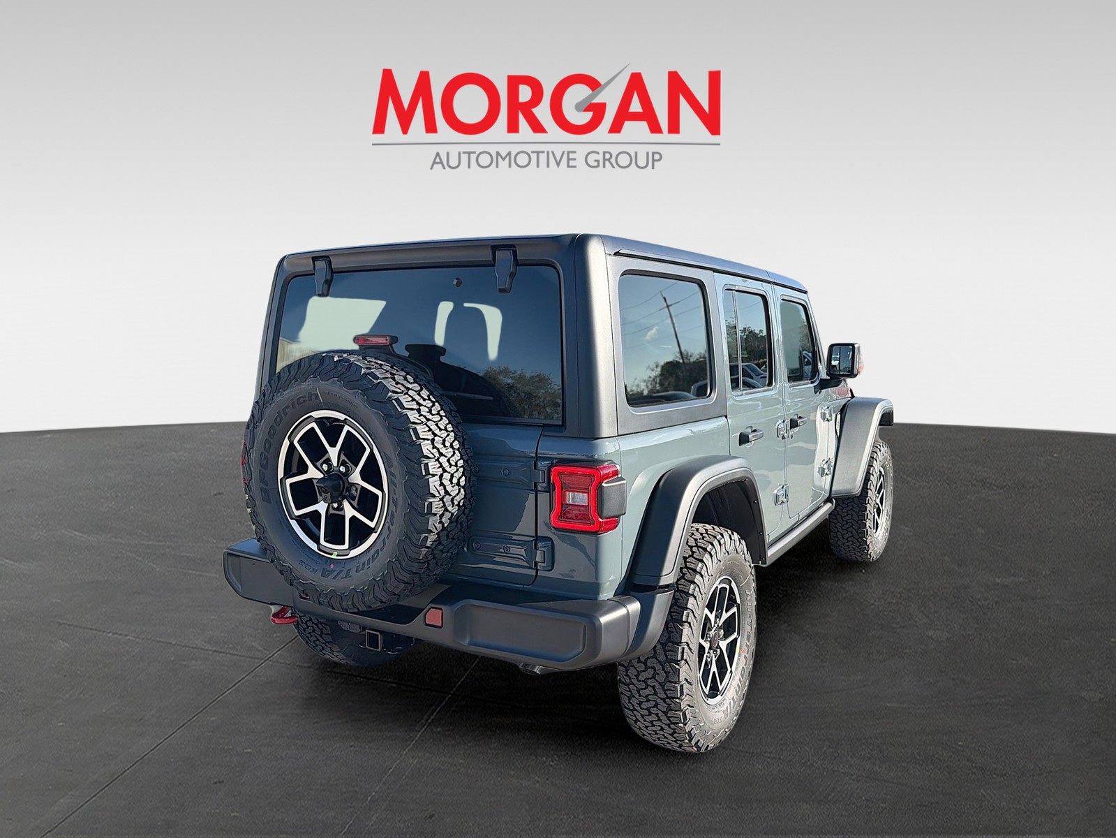 2026 Jeep Wrangler - Photo 4