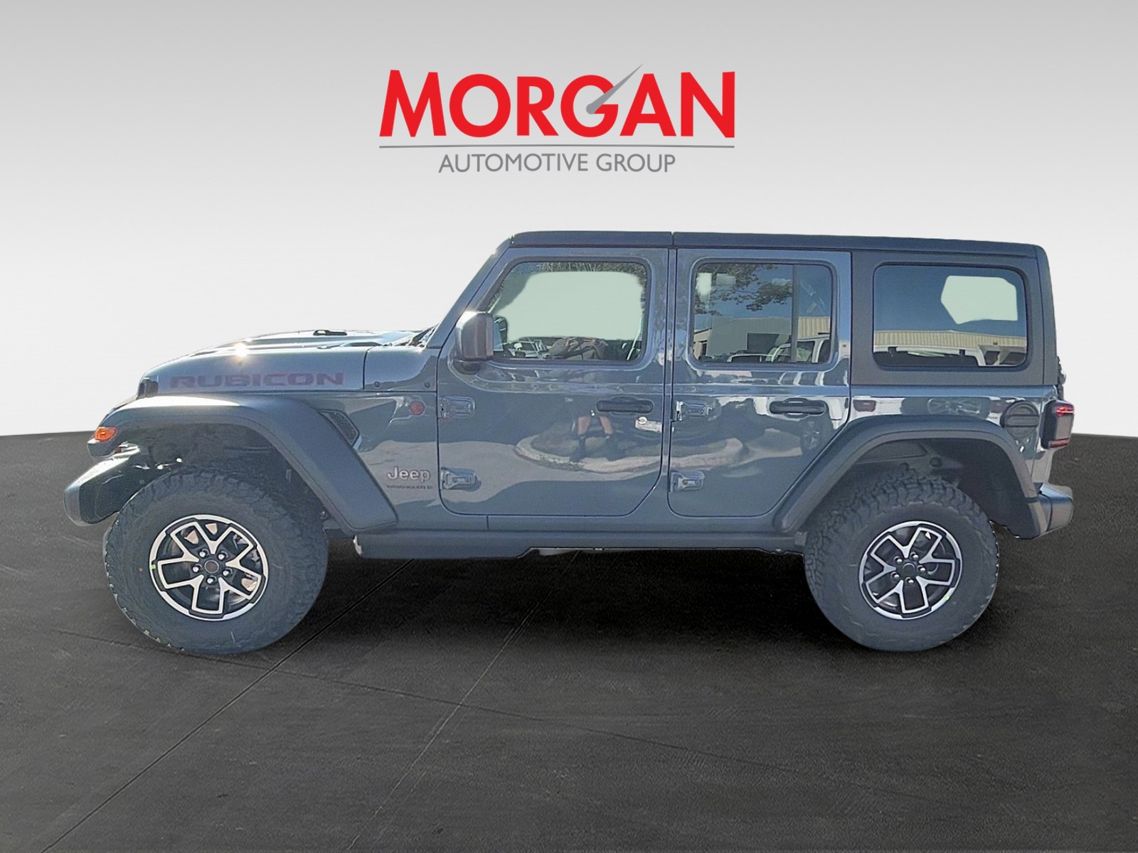 2026 Jeep Wrangler - Photo 8