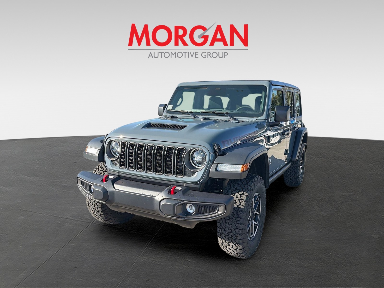 2026 Jeep Wrangler - Photo 2
