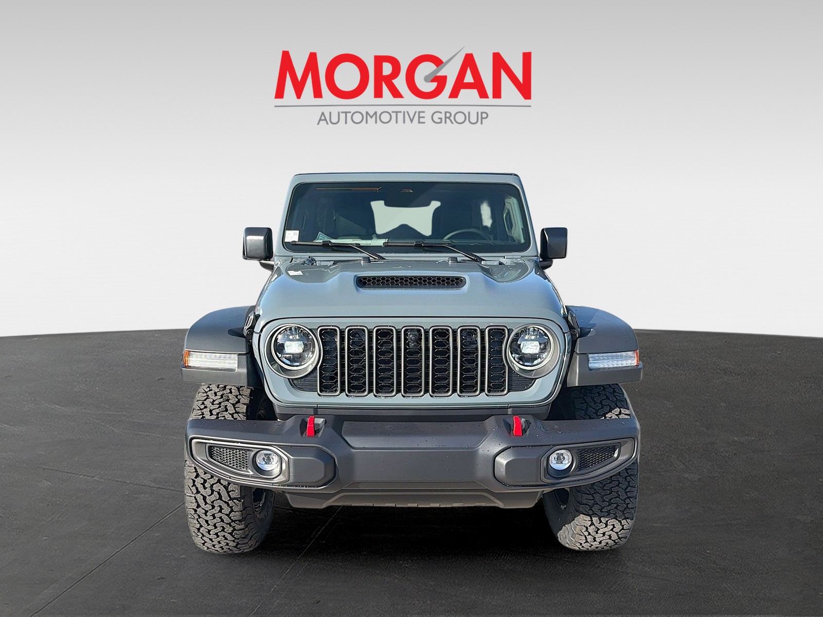 2026 Jeep Wrangler - Photo 3