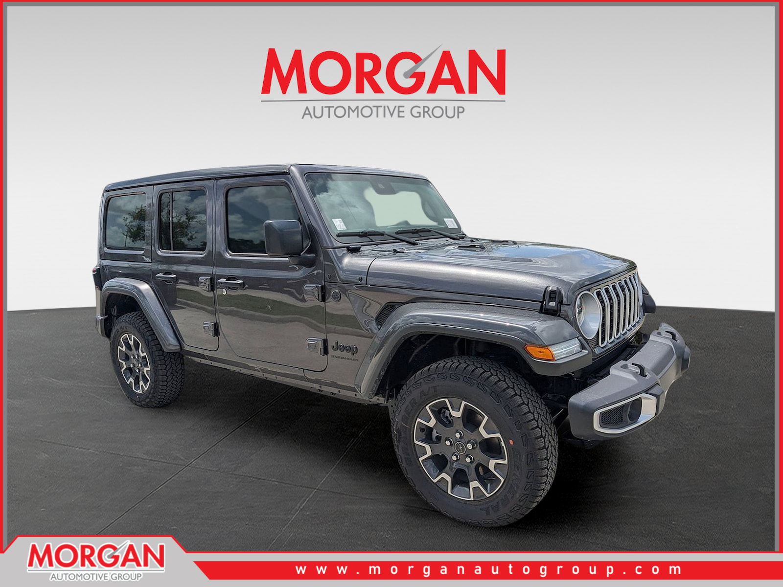 2025 Jeep Wrangler - Photo 2