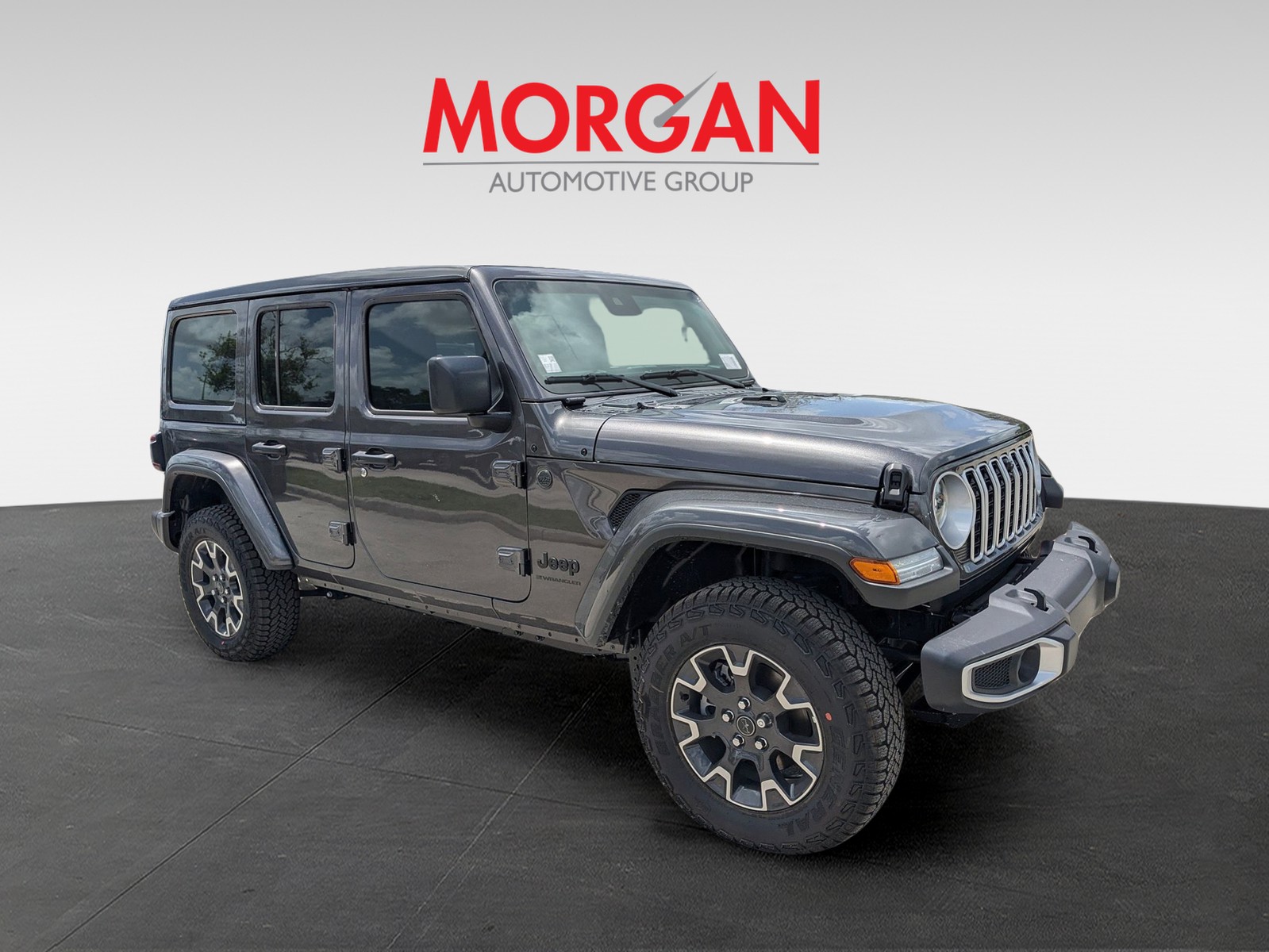 2025 Jeep Wrangler - Photo 3